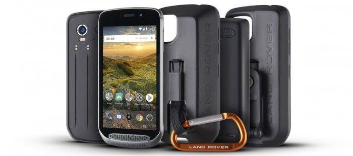 <p>Land Rover telefonu, Adventure Pack adı verilen kendi bataryasıyla gelen güçlü bir GPS modülü ile raflardaki yerini alacak.</p>