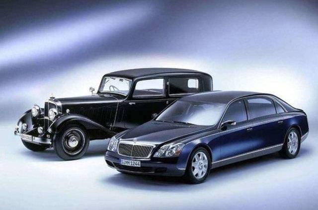 <p>MAYBACH</p>

<p> </p>
