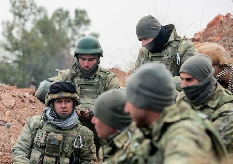 <p>Dilerim, Mehmetçiğimiz saçlarının teline zarar gelmeden sağlıkla ülkelerine döner.</p>
