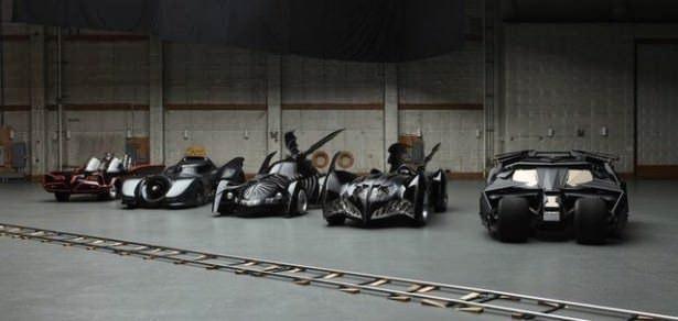 <p>BATMOBİLE</p>
