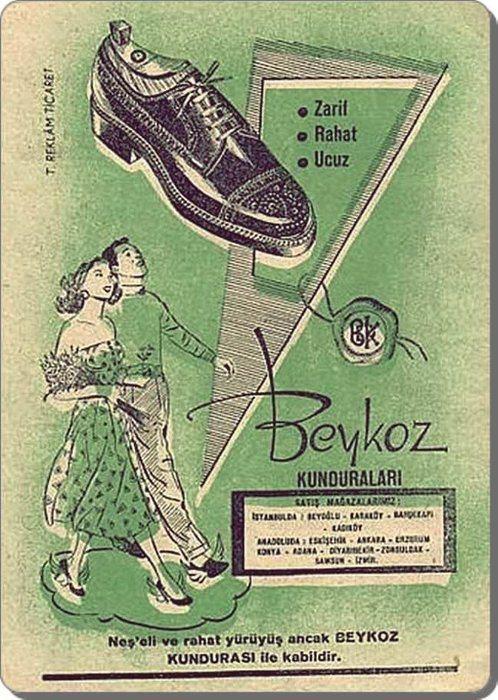 <p>Bir zamanlar Beykoz kunduraları vardı</p>
<p> </p>