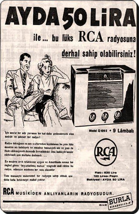 <div>Radyo Reklamı</div>

<div> </div>
