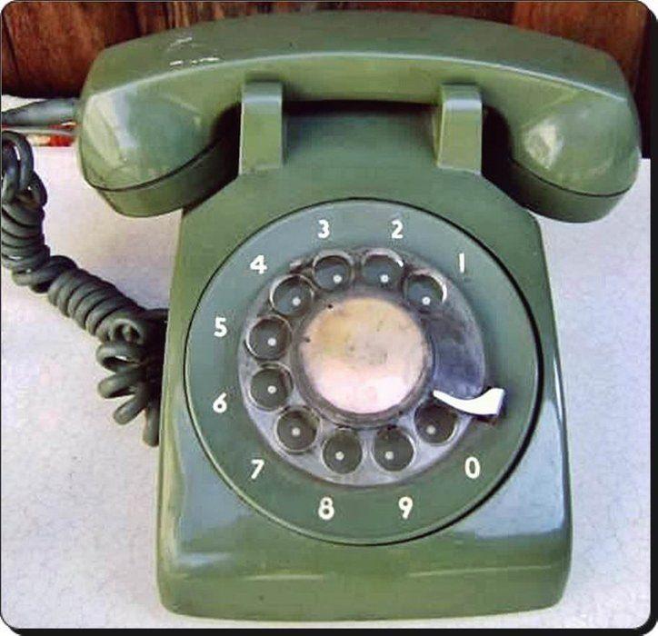 <p>Telefon</p>
