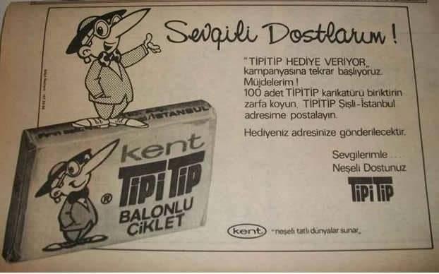 <p>Tipitip</p>
