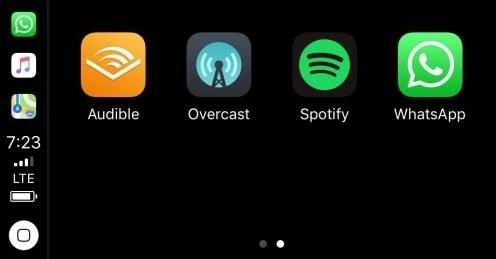 <p>CarPlay, sürüş esnasında iPhone'unuzu güvenle kontrol etmenizi sağlayan bir özel platform olarak karşımıza çıkıyor. Başlangıçta 2014'te çıkan uygulama,o tarihten bu yana uzun bir yol kat etti.</p>
