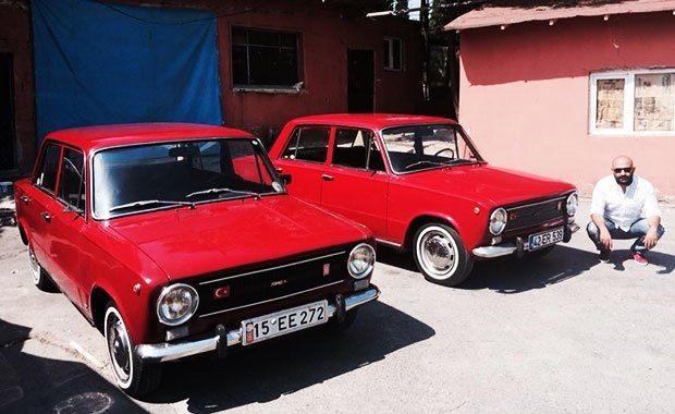 <p><strong>Murat 124'üne 200 bin TL verdiler satmadı!</strong></p>

<p>Hurda sayılabilecek 1974 model Murat 124'ü öyle bir hale getirdi ki görenler hayran kalıyor!</p>
