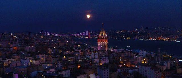 <div>İstanbul'da ’Süper Kanlı Mavi Ay’ tutulması</div>

<div> </div>
