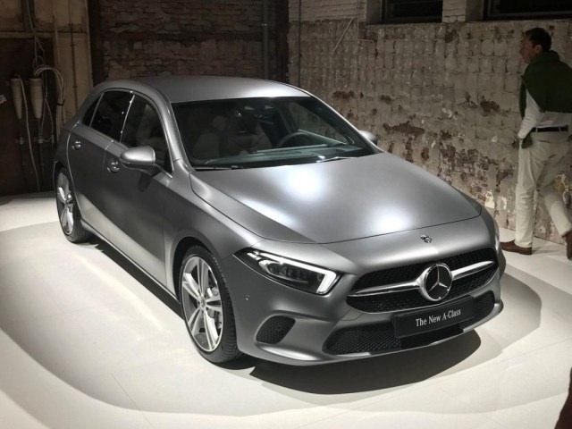 <p>Mercedes aynı zamanda 2018 A-Serisi’nde birkaç yeni motor seçeneği de sunuyor.</p>
