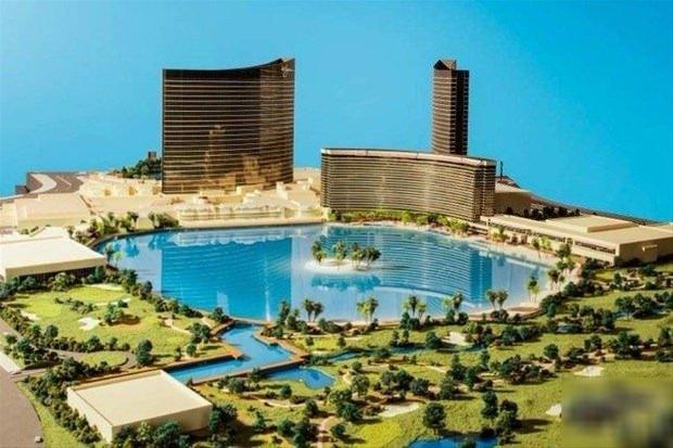 <p><strong>WYNN RESORT (2005) - ABD </strong></p>

<p>2.7 MİLYAR DOLAR</p>
