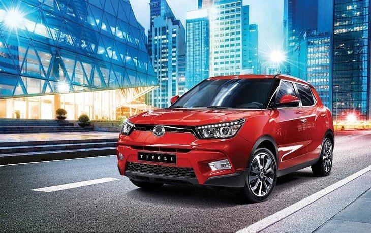 <p>SsangYong Tivoli</p>
<p>20 adet satıldı.</p>