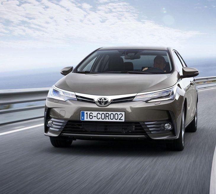 <p>Toyota Corolla</p>
<p>1.197 adet satıldı.</p>