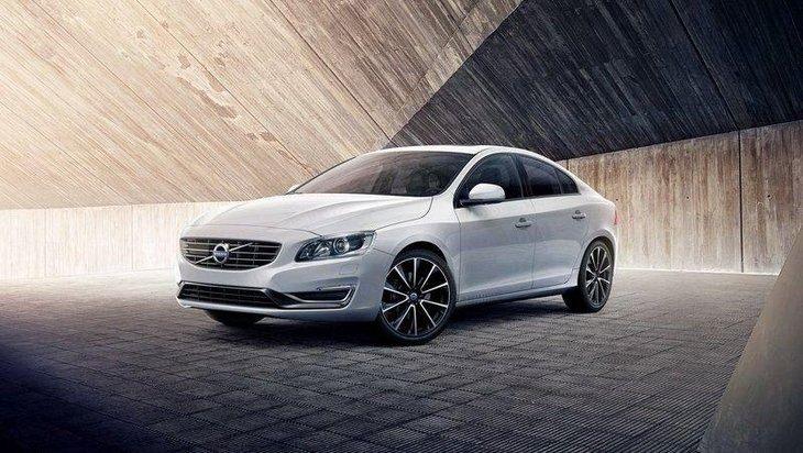 <p>Volvo S60</p>

<p>91 adet satıldı.</p>
