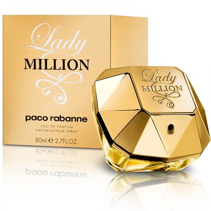 <p><strong>Paco Rabanne Lady Million Edp 80 ml</strong></p>

<p>86,90 TL</p>
