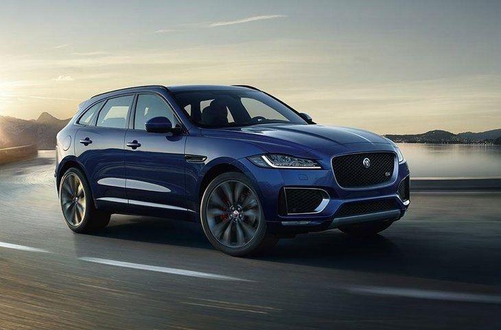 <p>Jaguar F-Pace AWD</p>

<p>11 adet satıldı</p>
