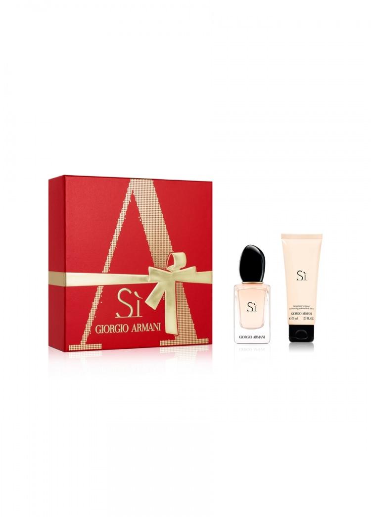 <p><strong>Armani Si Edp Body Lotion Set Parfüm Seti</strong></p>

<p>159.00 TL</p>
