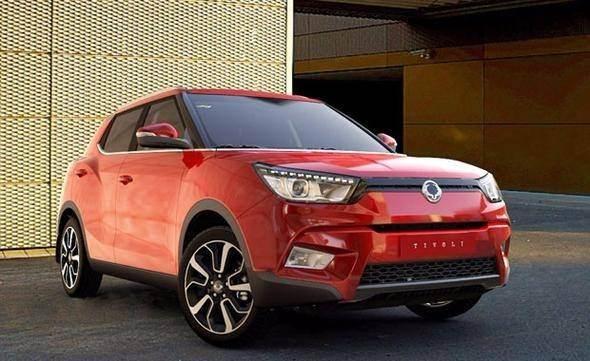 <p><strong>SsangYong </strong><br />
<br />
Güney Koreli otomobil üreticisinin ismi, 'ikiz ejder' anlamına gelir.</p>
