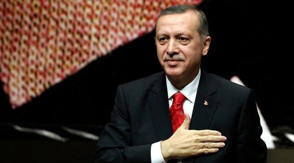<p>Türkiye Cumhuriyeti Cumhurbaşkanı Recep Tayyip Erdoğan</p>

<p> </p>
