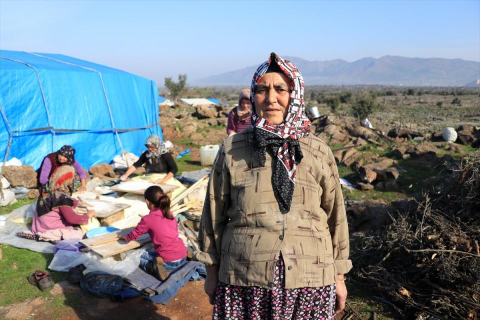 <p>"Onların hepsi benim evladım. Kendi evlatlarımdan ayırt etmiyorum. Onların annelerine söyledim. </p>
<p> </p>