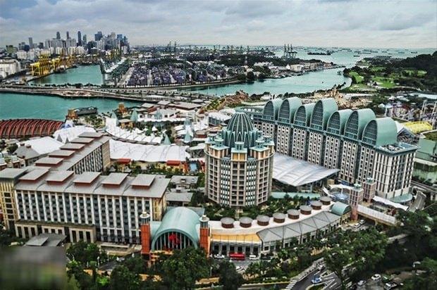 <p><strong>RESORTS WORLD SENTOSA (2010) - SİNGAPUR</strong></p>

<p>7.16 MİLYAR DOLAR</p>
