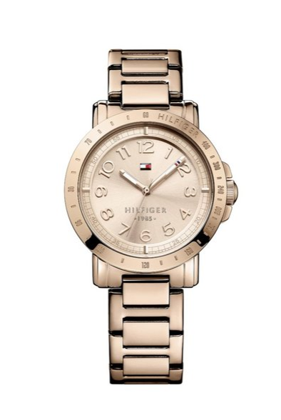 <p><strong>Tommy Hilfiger Watch</strong></p>

<p>489,99 TL</p>

<p> </p>
