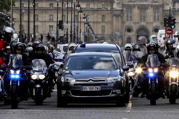 <p>Citroen DS5</p>
