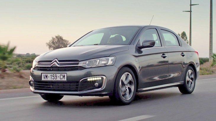 <p>Citroen C-Elysee</p>

<p>351 adet satıldı.</p>
