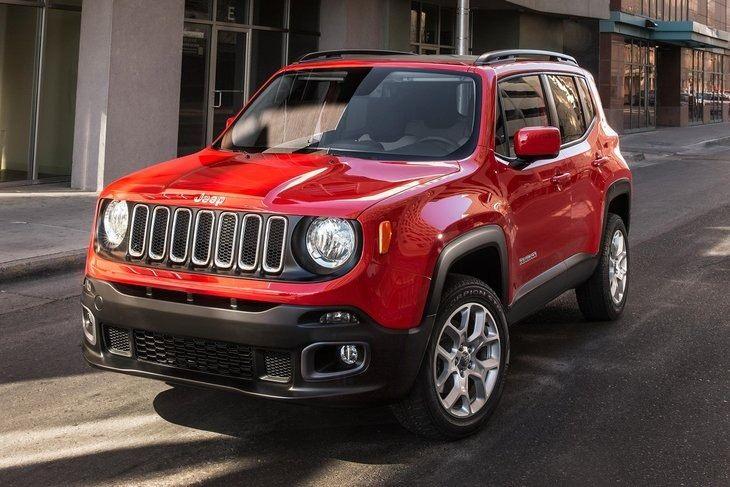 <p>Jeep Renegade</p>
<p>85 adet satıldı.</p>