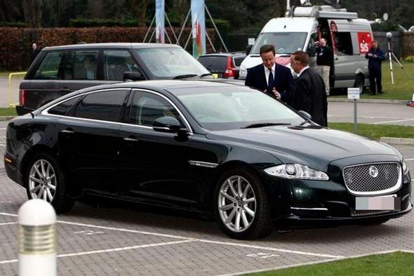 <p>Zırhlı Jaguar XJ</p>

<p> </p>
