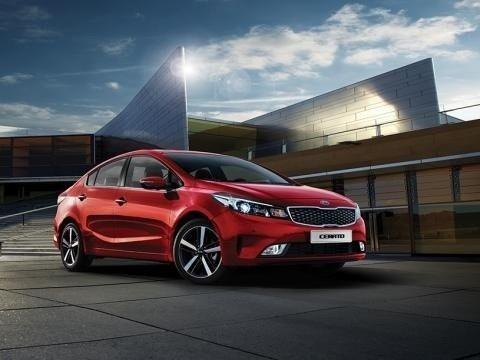 <p>Kia Cerato</p>

<p>181 adet satıldı.</p>
