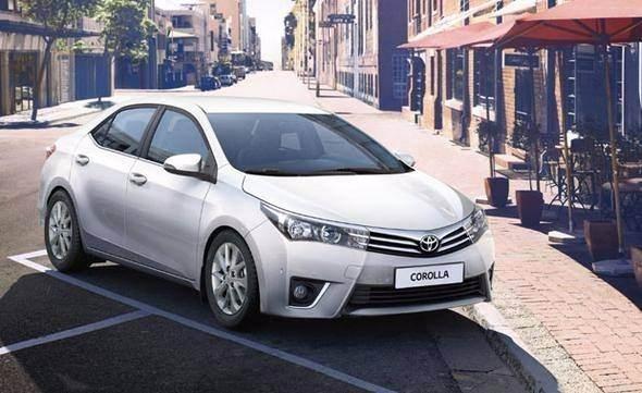 <p><strong>Toyota </strong><br />
<br />
Şirket ismini kurucusu Kiichiro Toyoda'dan alır. Daha sonra marka geliştiricileri, Toyoda'yı Toyota haline çevirmişlerdir.</p>