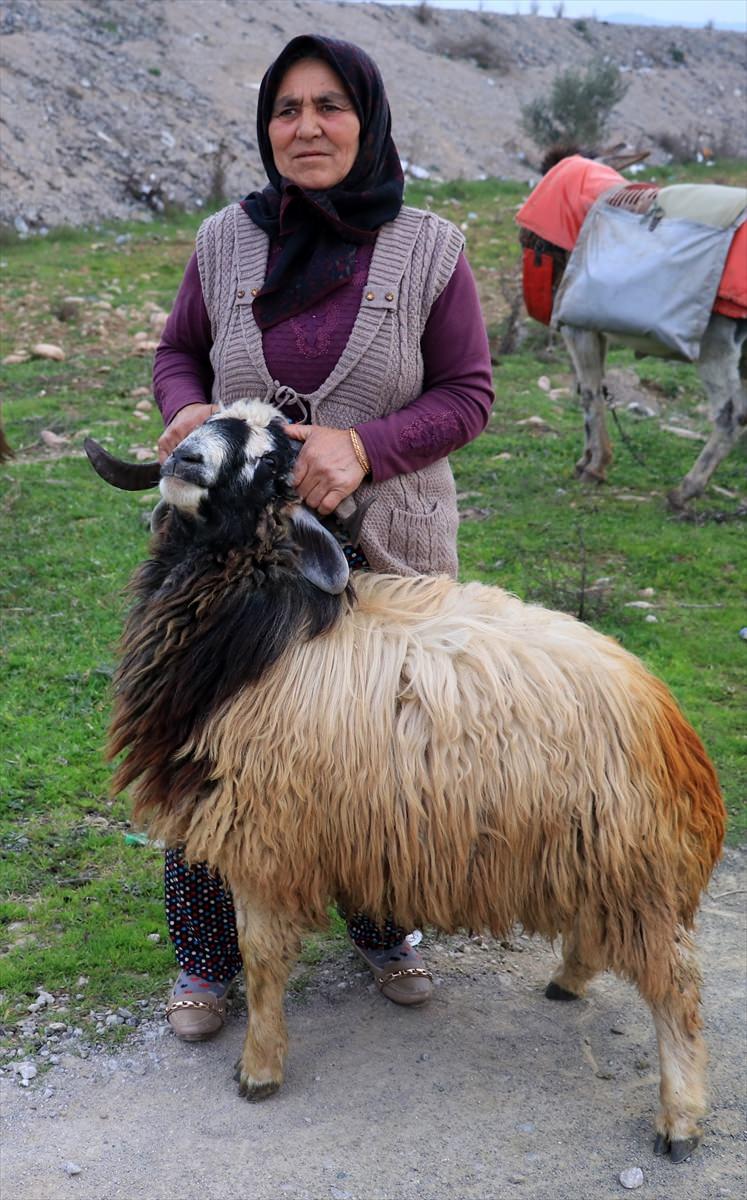 <p>'Evlatlarınız benim evladım. Aklınıza hayatta bir şey gelmesin. Çocuklarınız benim yanımda' dedim.</p>
