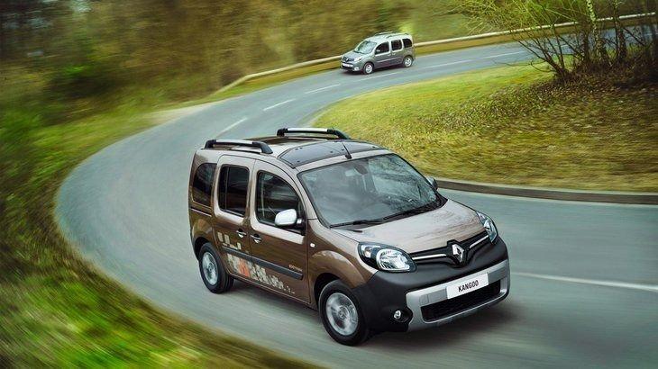 <p>Renault Kangoo</p>

<p>280 adet satıldı</p>
