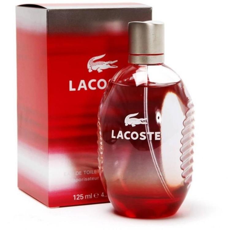 <p>Lacoste Red<strong> 260.00 TL</strong></p>
