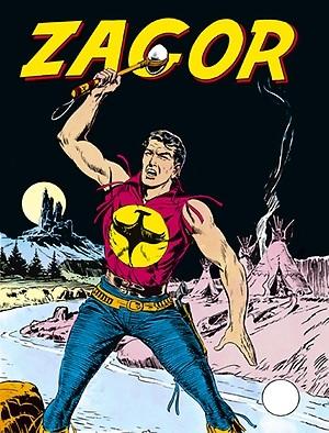 <p>Zagor çizgi roman 217 adet- Zeyrek kitap evi</p>

<p>Fiyat- 5.500.000</p>
