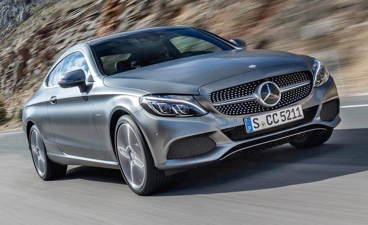<p>Mercedes-Benz C Serisi</p>

<p>617 adet satıldı.</p>
