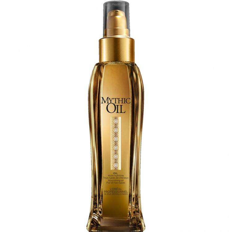 <p><strong>4- L’Oreal Professinal- Mythic  Oil</strong></p>

<p><strong>49,00 TL</strong></p>

<p>Cildin yenilenmesini sağlayan avokado ve üzüm çekirdeği yağı faydaları bir çok yağı içinde bulunduran bu ürün saça mükemmel parlaklık kazandırıyor.</p>
