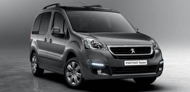 <p>Peugeot Partner Tepee</p>
<p>88 adet satıldı.</p>