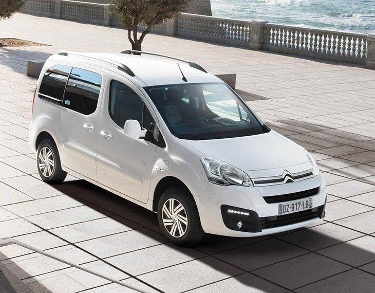 <p>Citroen Berlingo</p>

<p>84 adet satıldı.</p>
