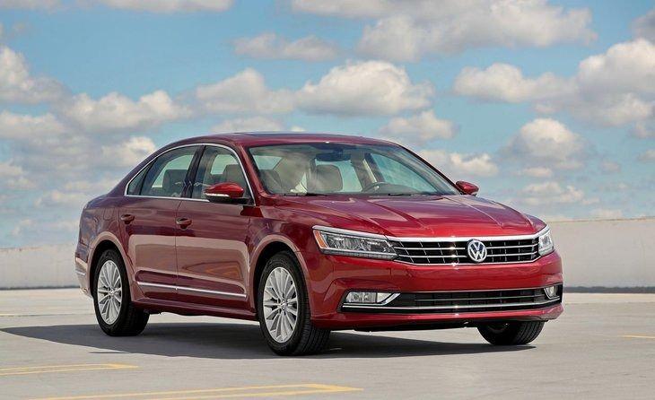 <p>Volkswagen Passat</p>
<p>736 adet satıldı.</p>