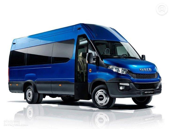 <p>Iveco Daily</p>

<p>122 adet satıldı.</p>

