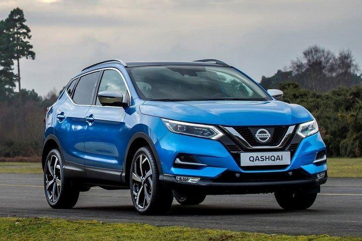 <p>Nissan Qashqai</p>

<p>413 adet satıldı.</p>
