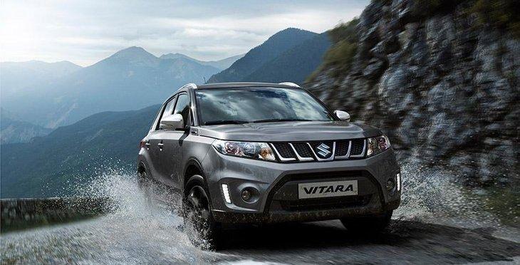 <p>Suzuki Yeni Vitara</p>
<p>56 adet satıldı.</p>