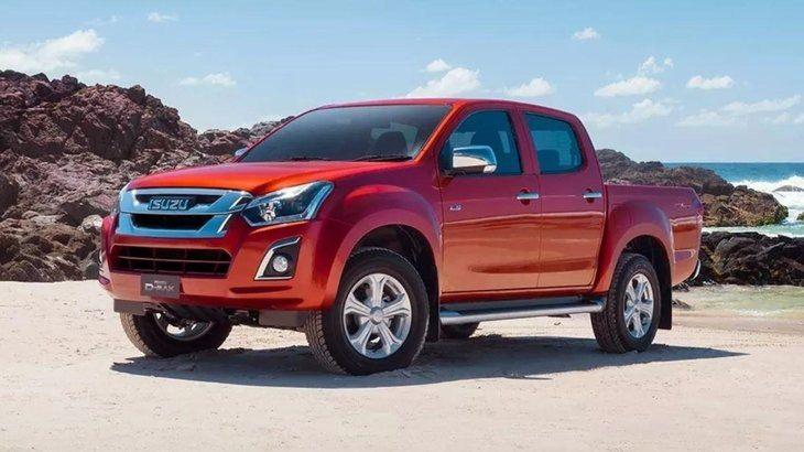 <p>Isuzu D-Max</p>
<p>71 adet satıldı.</p>