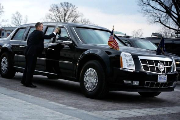 <p>Cadillac One</p>

<p> </p>
