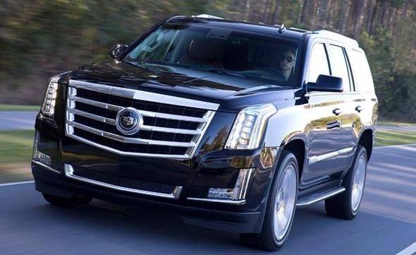 <p><strong>Cadillac </strong><br />
<br />
1902'de kurulan ABD'li marka, ismini Detroit şehrini kuran 16. yüzyılda yaşamış Fransız kaşif Antoine de la Mothe Cadillac'tan almıştır.</p>
