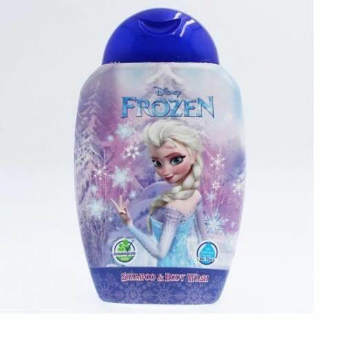 <p><strong>Disney Frozen Elsa Şampuan 300 ml </strong></p>

<p>19,90 TL</p>

<p> </p>
