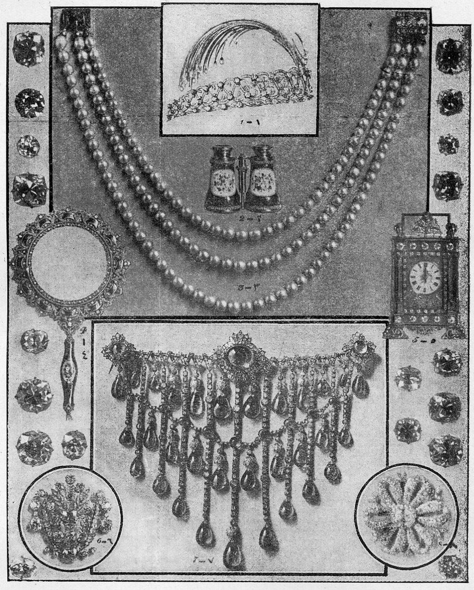 <p>II. Abdülhamit'in eşyaları</p>