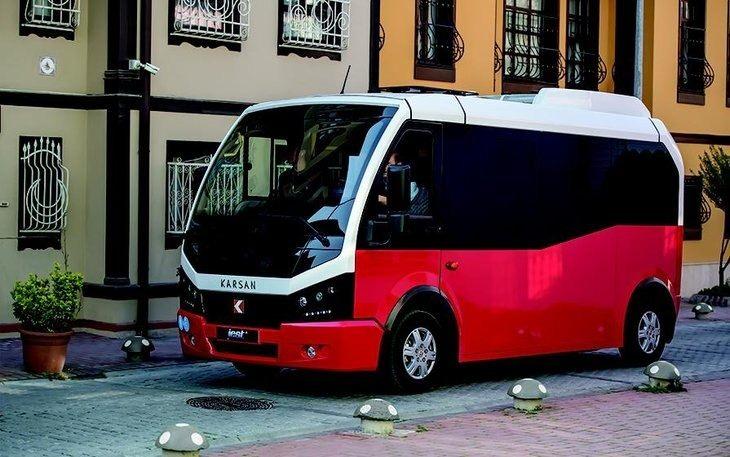 <p>Karsan Jest</p>
<p>43 adet satıldı.</p>