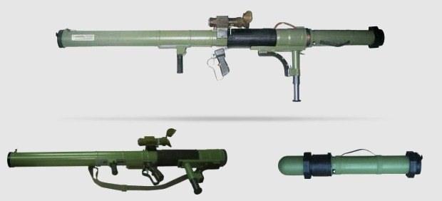 <p>Eski Yugoslavya üretimi M79 OSA.</p>

<p> </p>

