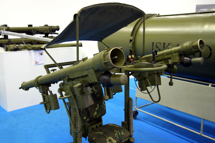 <p>MANPAD ve 9K38 İgla gibi farklı versiyonları.</p>